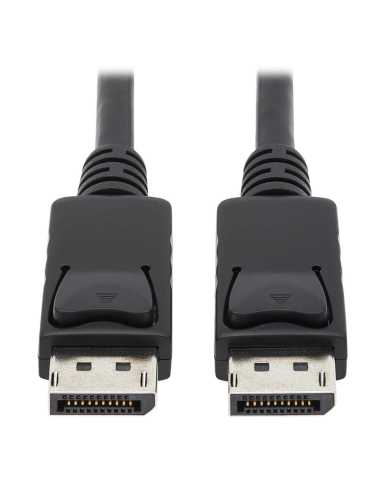 Tripp Lite P580AB-006 cable DisplayPort 1,83 m Negro