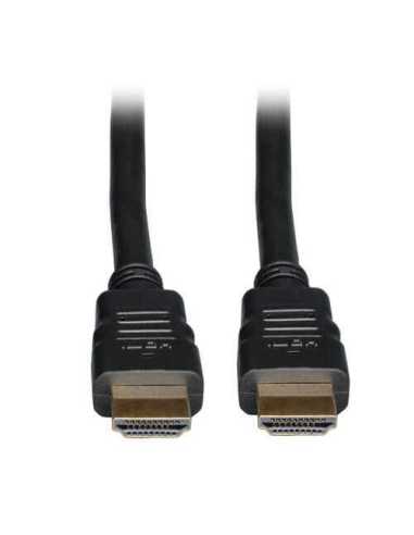 Tripp Lite P569-025 Cable HDMI de Alta Velocidad con Ethernet, Ultra Alta Definición 4K, Video Digital con Audio (M M), 7.62 m