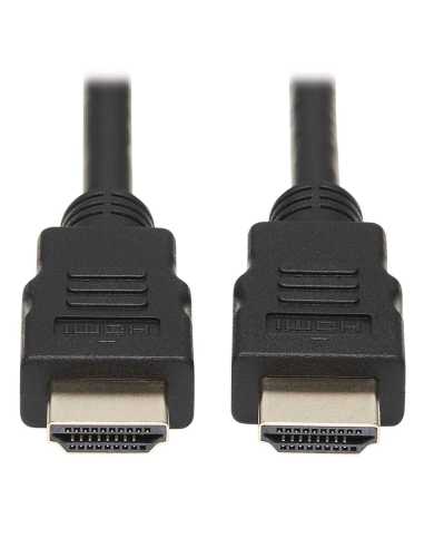 Tripp Lite P569-006 Hochgeschwindigkeits-HDMI-Kabel mit Ethernet, UHD 4K und digitalem Video mit Audio (Stecker Stecker), 1,8 m