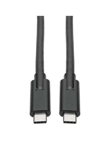 Tripp Lite U420-006-5A USB Kabel 1,83 m USB 3.2 Gen 1 (3.1 Gen 1) USB C Schwarz
