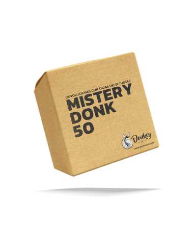 MisteryDonk 50 - Cajas misteriosas devoluciones de Amazon.