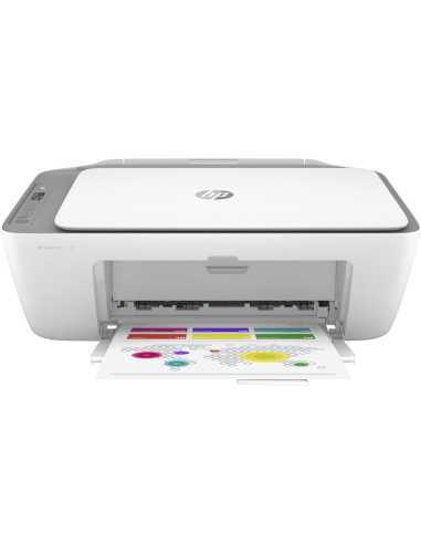 HP DeskJet HP 2720e All-in-One-Drucker, Farbe, Drucker für Zu Hause, Drucken, Kopieren, Scannen, Wireless HP+ Mit HP Instant