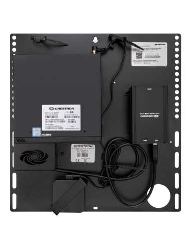 Crestron Electronics UC-M50-Z-UPGRD accesorio para videoconferencia Negro
