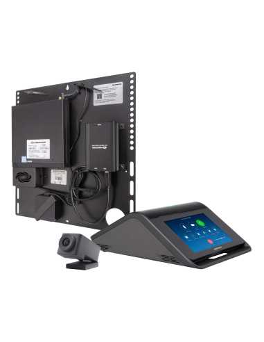 Crestron UC-M50-Z Videokonferenzsystem 12 MP Eingebauter Ethernet-Anschluss Gruppen-Videokonferenzsystem