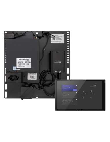 Crestron UC-C100-T-WM sistema de video conferencia Ethernet Sistema de gestión de servicio de vídeoconferencia