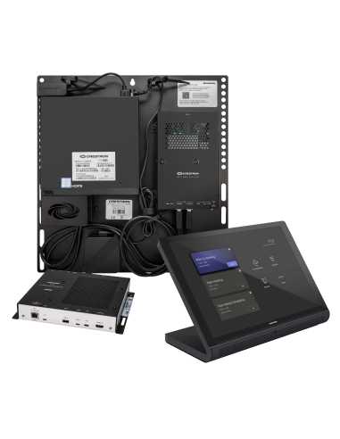 Crestron UC-CX100-T Videokonferenzsystem Eingebauter Ethernet-Anschluss Gruppen-Videokonferenzsystem