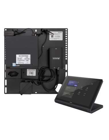 Crestron UC-C100-T Videokonferenzsystem Eingebauter Ethernet-Anschluss Gruppen-Videokonferenzsystem
