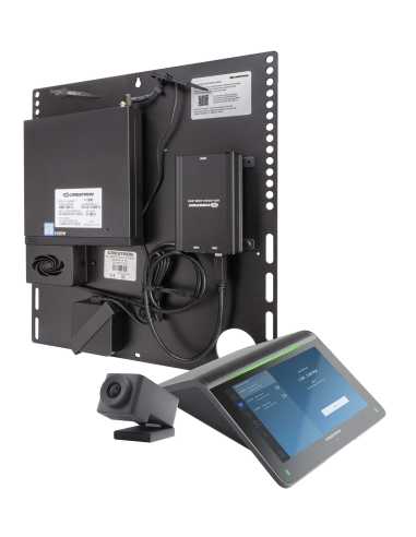 Crestron UC-MM30-Z-I Videokonferenzsystem 12 MP Eingebauter Ethernet-Anschluss Gruppen-Videokonferenzsystem