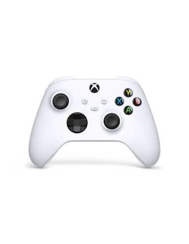 Microsoft Xbox Wireless Controller Weiß Gamepad Analog   Digital Android, PC, Xbox One, Xbox One S, Xbox One X, Xbox Series S,