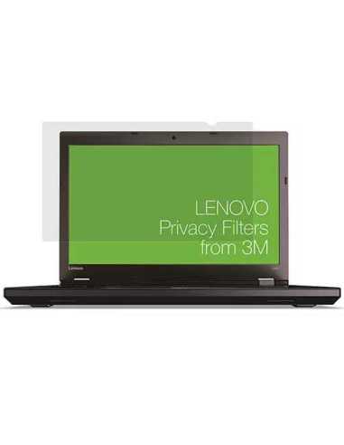 Lenovo 4XJ1D34303 filtro para monitor Filtro de privacidad para pantallas sin marco 40,6 cm (16")