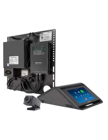 Crestron UC-MX50-Z Videokonferenzsystem 12 MP Eingebauter Ethernet-Anschluss Gruppen-Videokonferenzsystem