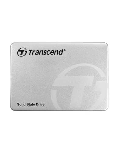 Transcend TS256GSSD370S unidad de estado sólido 2.5" 256 GB Serial ATA III MLC