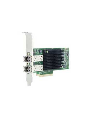 Broadcom LPE35002-M2 Netzwerkkarte Eingebaut Faser 3200 Mbit s
