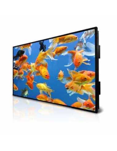 DynaScan DS552LT4-1 Signage-Display Digital Beschilderung Flachbildschirm 138,8 cm (54.6 Zoll) LCD 3500 cd m² Full HD Schwarz