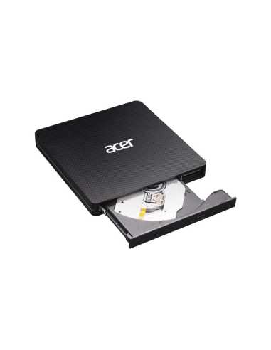 Acer GP.ODD11.001 unidad de disco óptico DVD±RW Negro