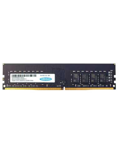 Origin Storage 16GB DDR4 3200MHz UDIMM 2Rx8 Non-ECC 1.2V módulo de memoria 1 x 16 GB