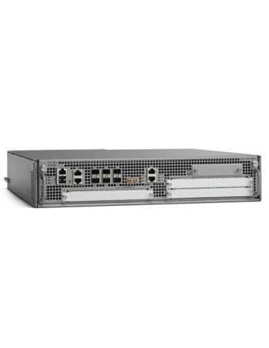 Cisco ASR1002X-5G-K9 Kabelrouter Grau