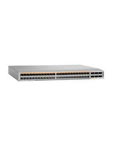 Cisco N2K-C2348UPQ4F ampliador de red Gris 10, 100, 1000, 10000 Mbit s