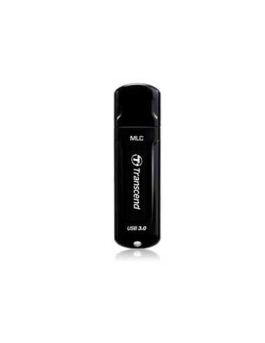 Transcend JetFlash 750, 32GB unidad flash USB USB tipo A 3.2 Gen 1 (3.1 Gen 1) Negro