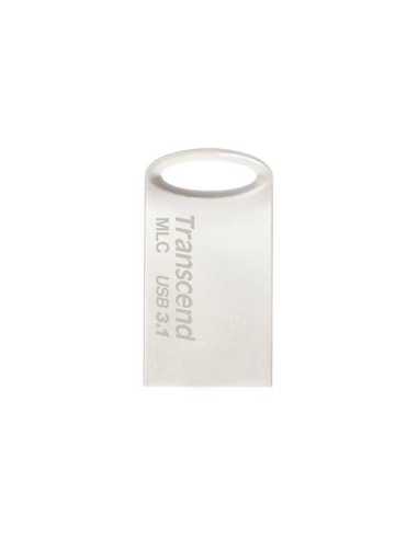 Transcend JetFlash 720 USB-Stick 16 GB USB Typ-A 3.2 Gen 1 (3.1 Gen 1) Silber