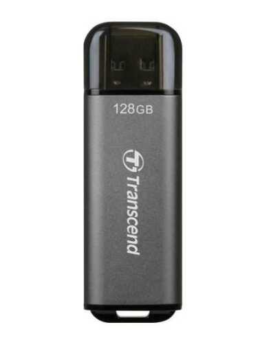 Transcend JetFlash 920 unidad flash USB 128 GB USB tipo A 3.2 Gen 1 (3.1 Gen 1) Gris