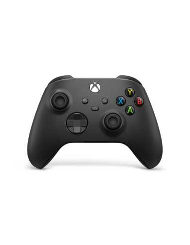 Microsoft Xbox Wireless Controller Schwarz Bluetooth Gamepad Analog   Digital Android, PC, Xbox One, Xbox One S, Xbox One X,