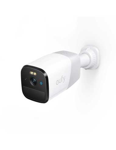Eufy T8151321 cámara de vigilancia Caja Cámara de seguridad IP Interior y exterior 2560 x 1440 Pixeles Techo Pared Poste
