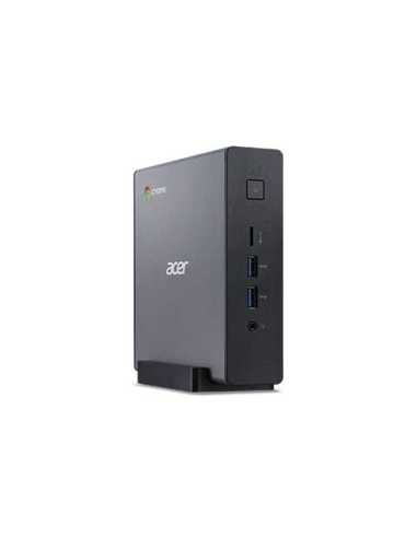 Acer Chromebox CXI4 i3-10110U mini PC Intel® Core™ i3 8 GB DDR4-SDRAM 64 GB Flash ChromeOS Negro