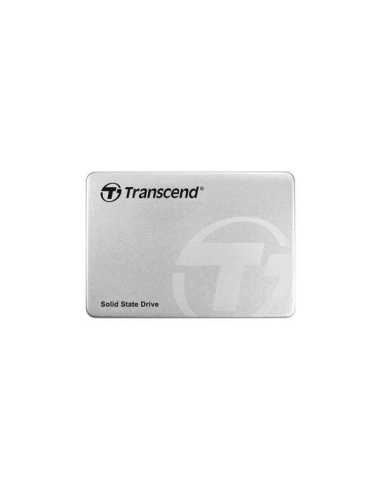 Transcend TS120GSSD220S Internes Solid State Drive 2.5" 120 GB Serial ATA III 3D NAND