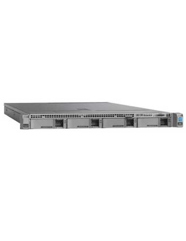 Cisco UCS C220M4S W 2XE52680V4,2X32G Server Intel® Xeon® E5 v4 E5-2680V4 2,4 GHz