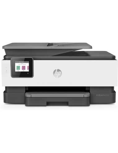 HP OfficeJet Pro HP 8022e All-in-One-Drucker, Farbe, Drucker für Zu Hause, Drucken, Kopieren, Scannen, Faxen, HP+ Mit HP