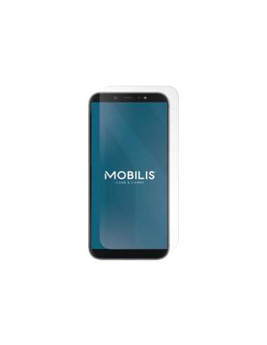 Mobilis 017031 Display- Rückseitenschutz für Smartphones Klare Bildschirmschutzfolie Samsung 1 Stück(e)