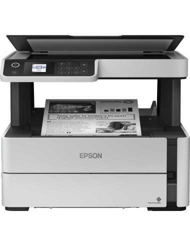 Epson EcoTank M2170 Inyección de tinta A4 1200 x 2400 DPI 39 ppm Wifi