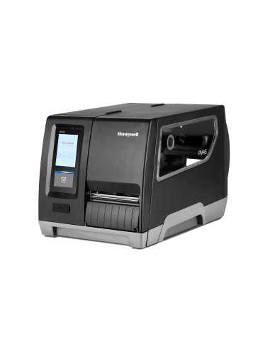 Honeywell PM45A impresora de etiquetas Transferencia térmica 300 x 300 DPI 300 mm s Inalámbrico y alámbrico Ethernet Wifi