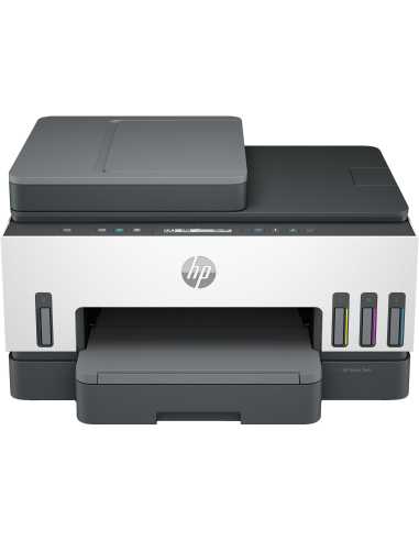 HP Smart Tank 750 All-in-One, Print, Scan, Copy, ADF, Wireless, Automatische Dokumentenzuführung (35 Blatt) Scannen an PDF