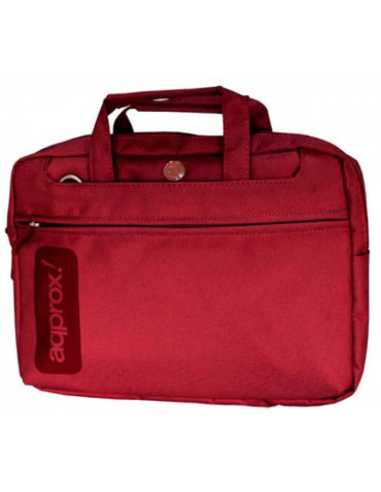 Approx 10.2" Netbook Bag Notebooktasche 25,9 cm (10.2 Zoll) Schutzhülle Rot