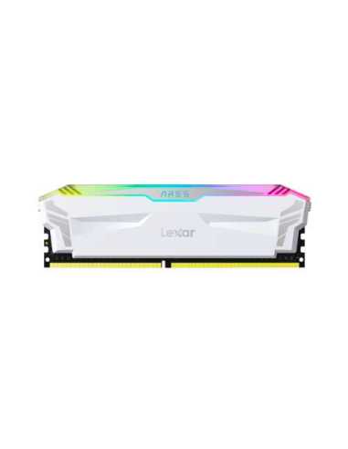 Lexar ARES RGB módulo de memoria 16 GB 2 x 8 GB DDR4 4000 MHz