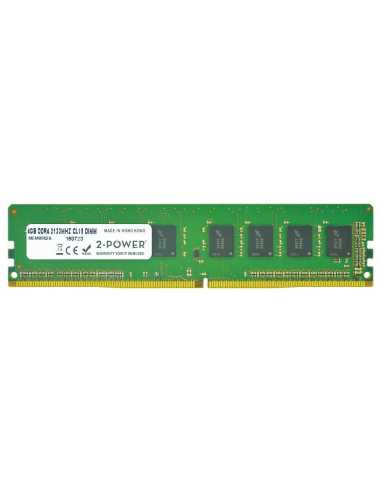 2-Power 2P-KCP421NS8 4 módulo de memoria 4 GB 1 x 4 GB DDR4 2133 MHz