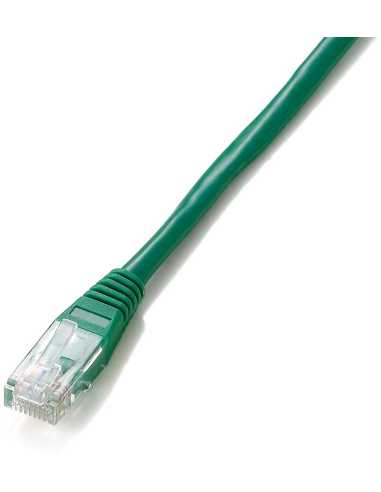 Equip Cat.5e U UTP 0.25m cable de red Verde 0,25 m Cat5e U UTP (UTP)