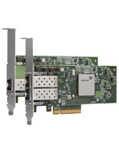 IBM Brocade 4Gb FC 2-port HBA Eingebaut Faser 4000 Mbit s