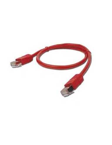 Gembird Patch Cord Cat.5e FTP 2m cable de red Rojo Cat5e F UTP (FTP)