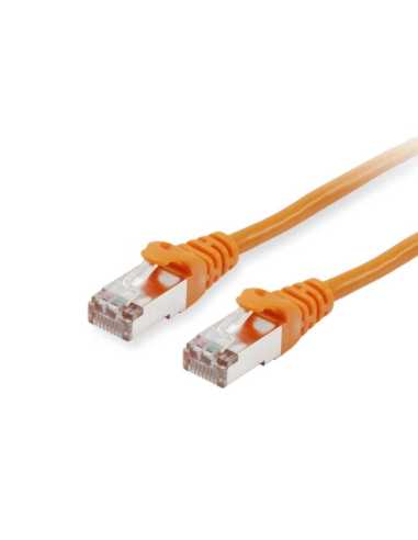 Equip 606609 cable de red Naranja 15 m Cat6a S FTP (S-STP)