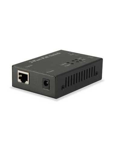 LevelOne FEP-0311W65 switch Fast Ethernet (10 100) Energía sobre Ethernet (PoE) Negro