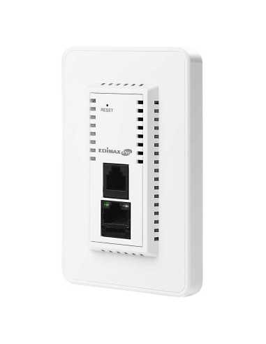 Edimax IAP1200 WLAN Access Point 867 Mbit s Weiß Power over Ethernet (PoE)