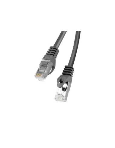 Lanberg PCF6-10CC-0300-BK cable de red Negro 3 m Cat6 F UTP (FTP)