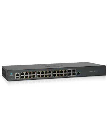 Cambium Networks cnMatrix EX2028 Managed L2 L3 Gigabit Ethernet (10 100 1000) 1U Schwarz