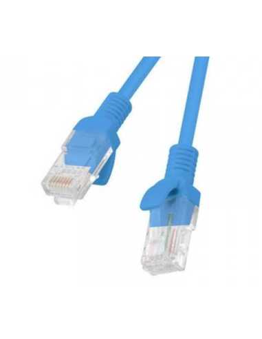 Lanberg PCF6-10CC-0500-B cable de red Azul 5 m Cat6 F UTP (FTP)