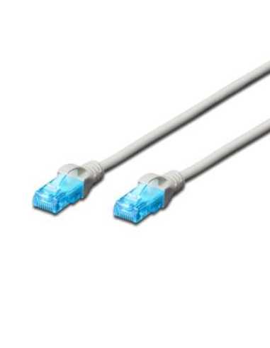 Ewent IM1170 cable de red Gris 5 m Cat5e U UTP (UTP)