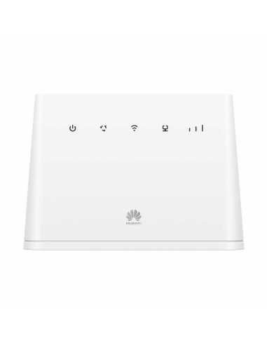 Huawei B311-221 WLAN-Router Gigabit Ethernet Einzelband (2,4GHz) 4G Weiß