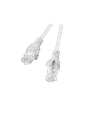 Lanberg PCU6-20CC-0025-S cable de red Gris 0,25 m Cat6 U UTP (UTP)